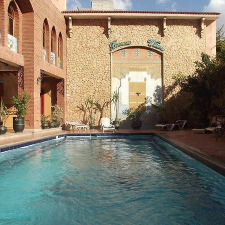 Hotel Al Kabir Marrakesz Zewnętrze zdjęcie