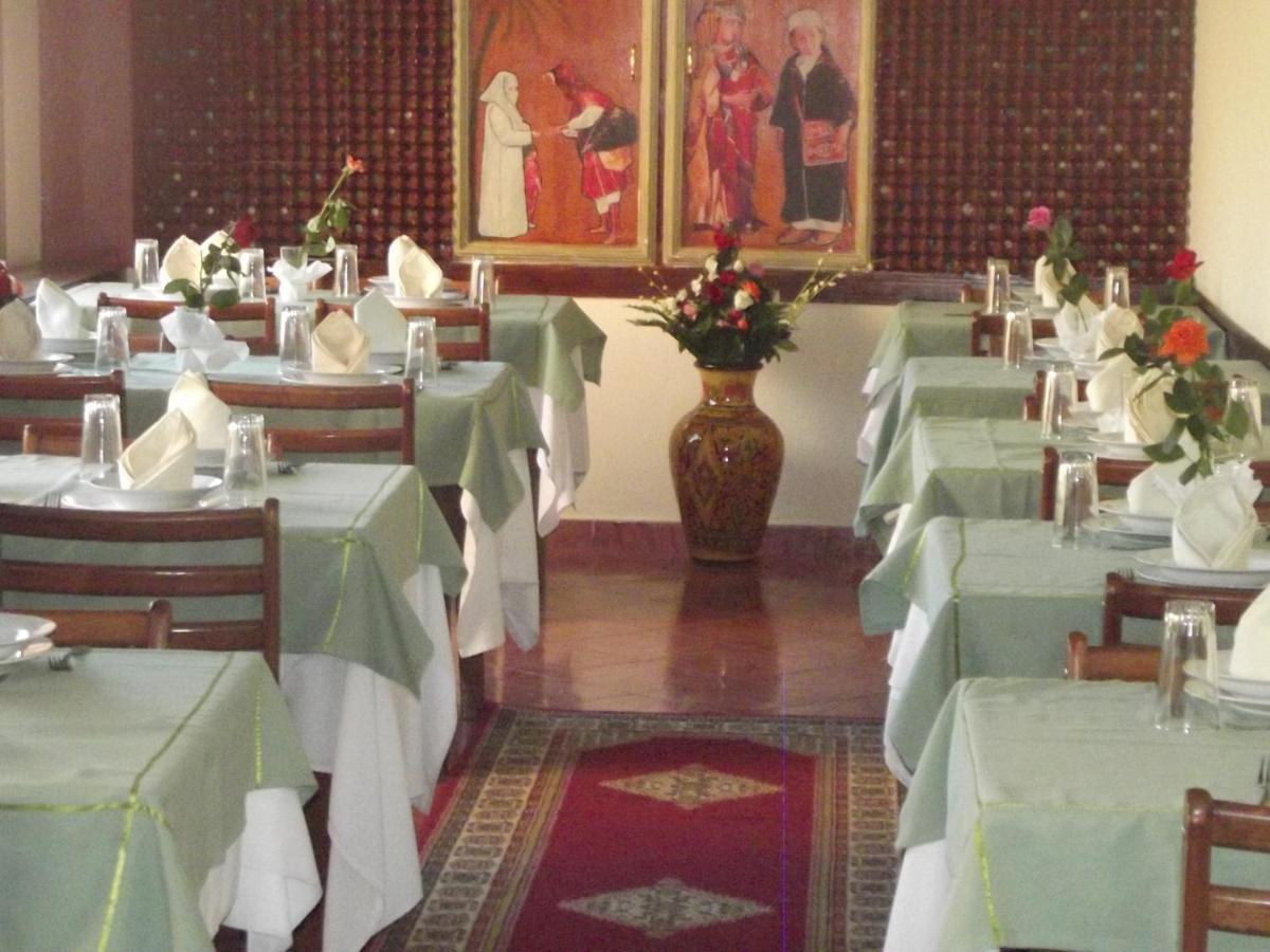 Hotel Al Kabir Marrakesz Zewnętrze zdjęcie