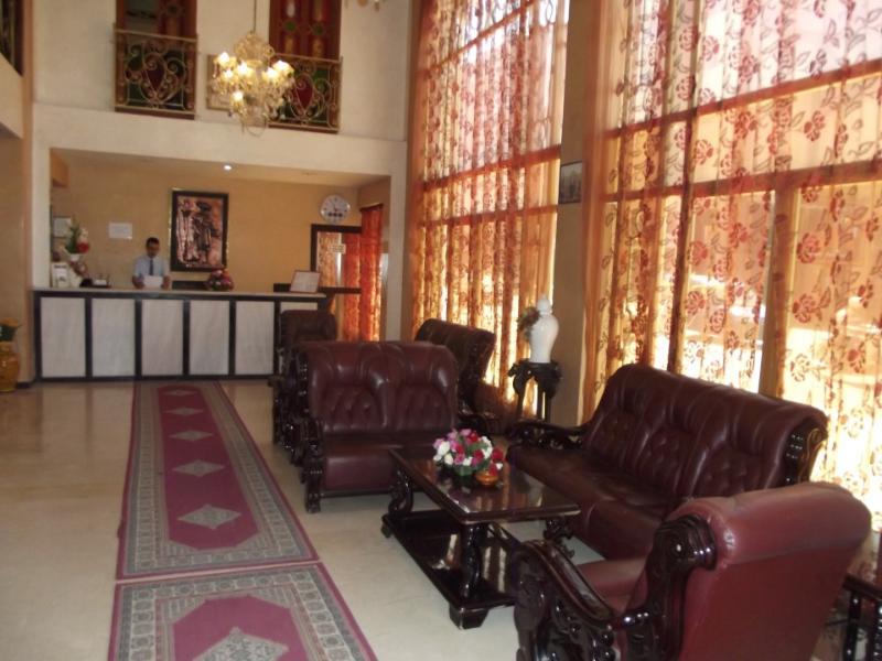 Hotel Al Kabir Marrakesz Zewnętrze zdjęcie